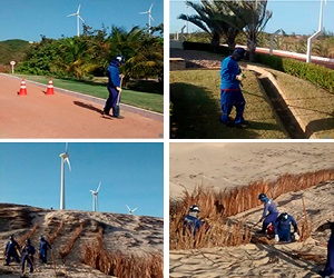 CONTENCAO DE DUNAS FORTALEZA